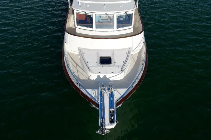 Slide: The Image of Fleming 58 Pilothouse Motoryacht 2018 - 5457171