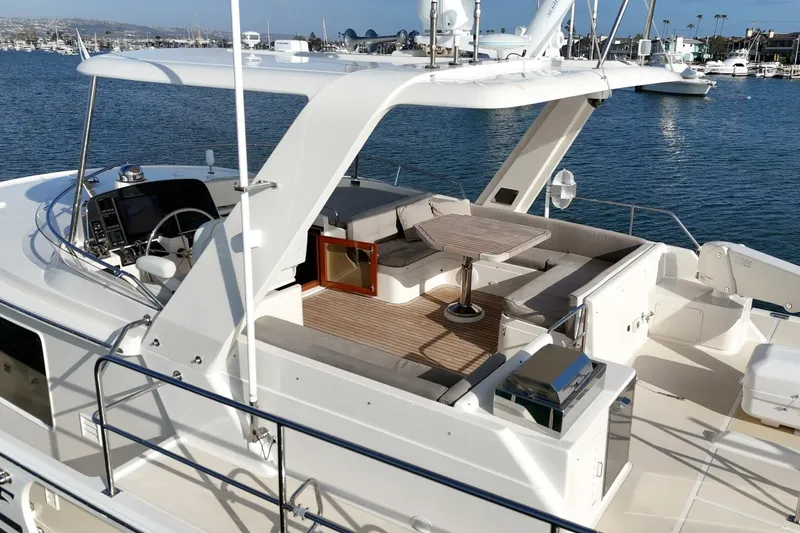 Slide: The Image of Fleming 58 Pilothouse Motoryacht 2018 - 5457180