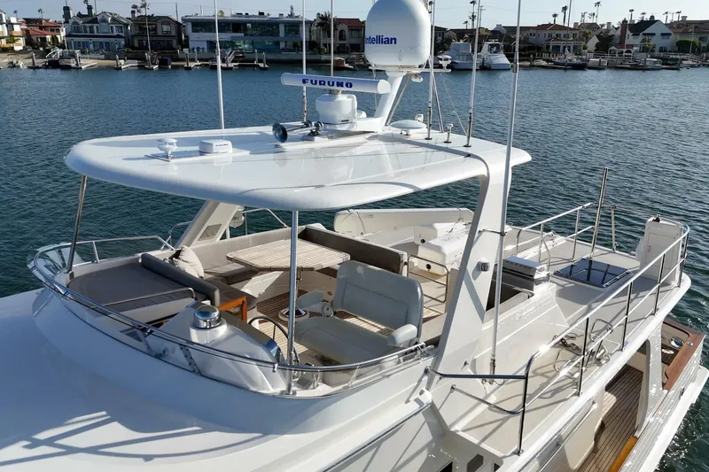 Slide: The Image of Fleming 58 Pilothouse Motoryacht 2018 - 5457182
