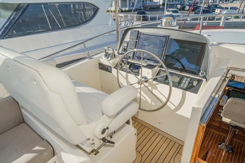 Slide: The Image of Fleming 58 Pilothouse Motoryacht 2018 - 5457183