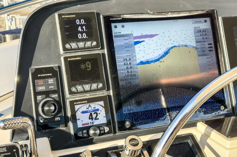 Slide: The Image of Fleming 58 Pilothouse Motoryacht 2018 - 5457187