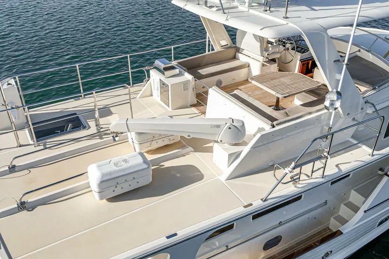 Slide: The Image of Fleming 58 Pilothouse Motoryacht 2018 - 5457190