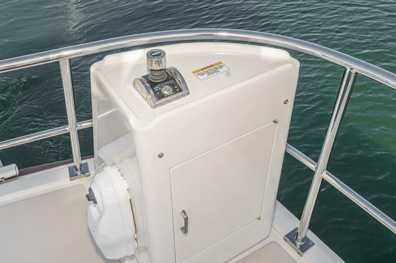 Slide: The Image of Fleming 58 Pilothouse Motoryacht 2018 - 5457192