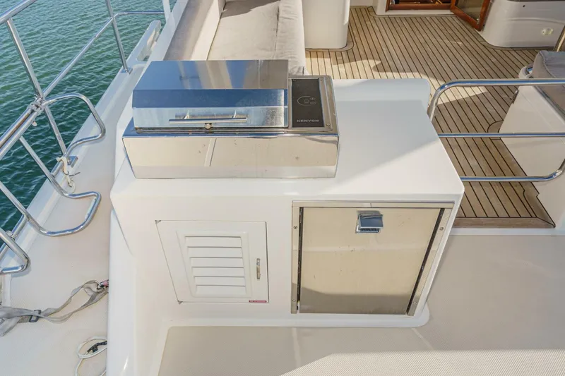 Slide: The Image of Fleming 58 Pilothouse Motoryacht 2018 - 5457193
