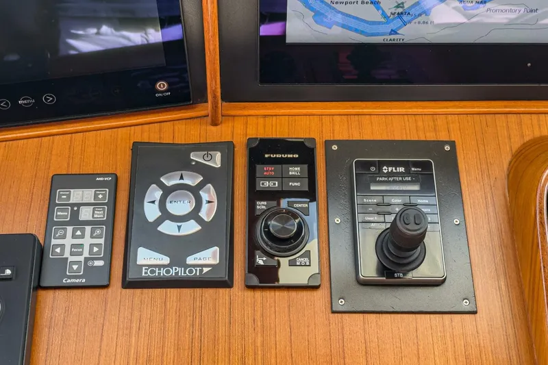 Slide: The Image of Fleming 58 Pilothouse Motoryacht 2018 - 5457200