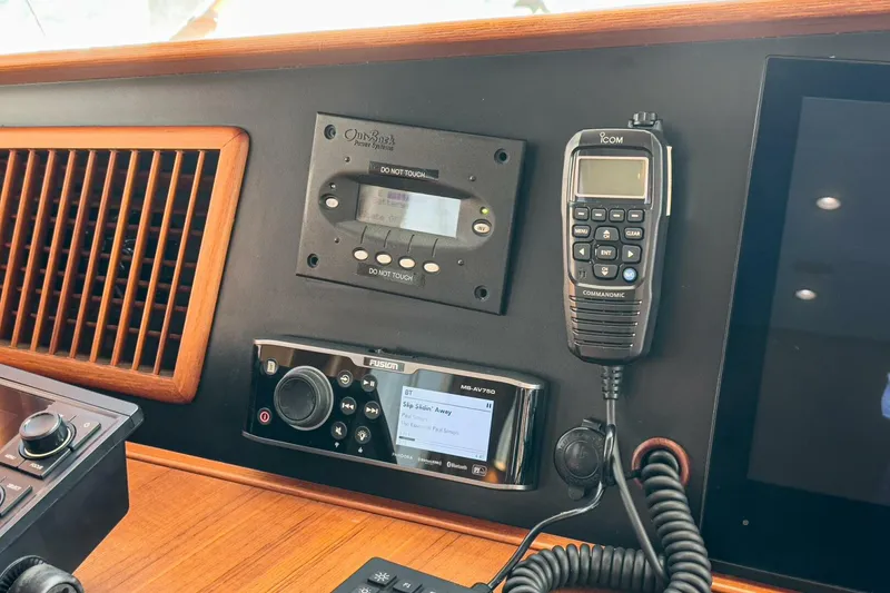 Slide: The Image of Fleming 58 Pilothouse Motoryacht 2018 - 5457202