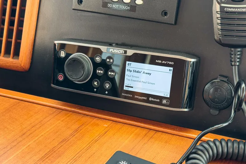 Slide: The Image of Fleming 58 Pilothouse Motoryacht 2018 - 5457203