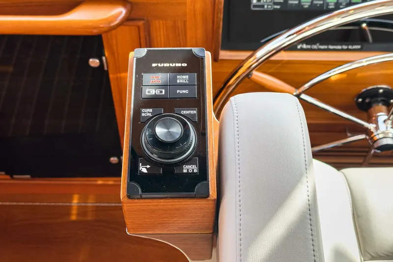 Slide: The Image of Fleming 58 Pilothouse Motoryacht 2018 - 5457204