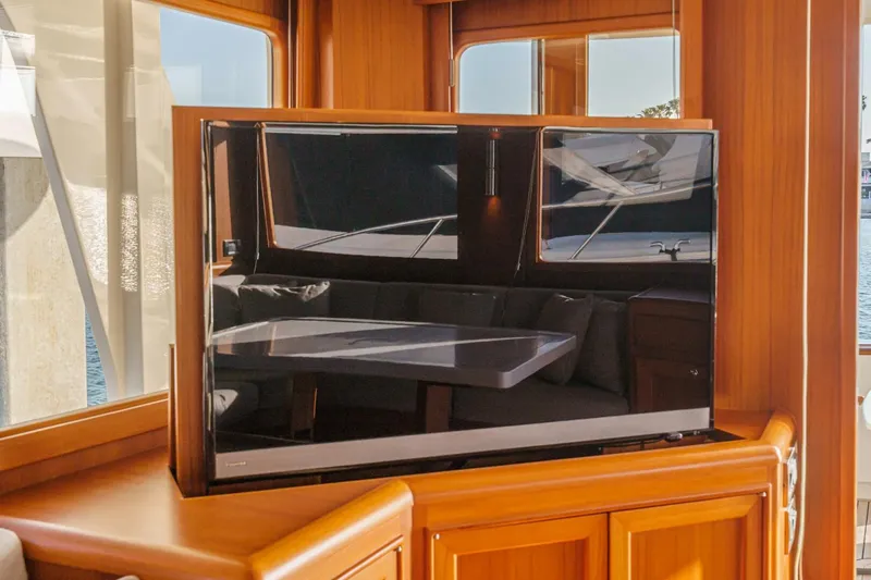Slide: The Image of Fleming 58 Pilothouse Motoryacht 2018 - 5457215