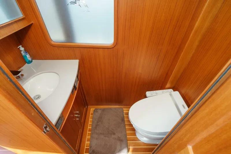 Slide: The Image of Fleming 58 Pilothouse Motoryacht 2018 - 5457216