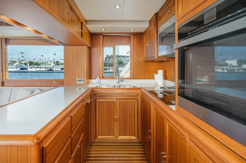 Slide: The Image of Fleming 58 Pilothouse Motoryacht 2018 - 5457217