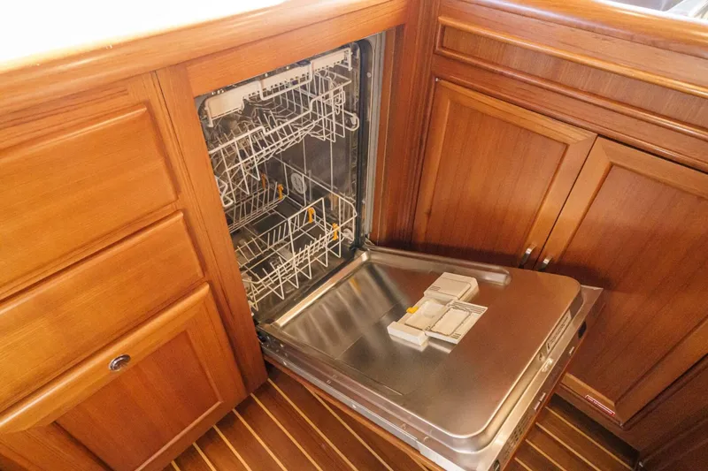 Slide: The Image of Fleming 58 Pilothouse Motoryacht 2018 - 5457218
