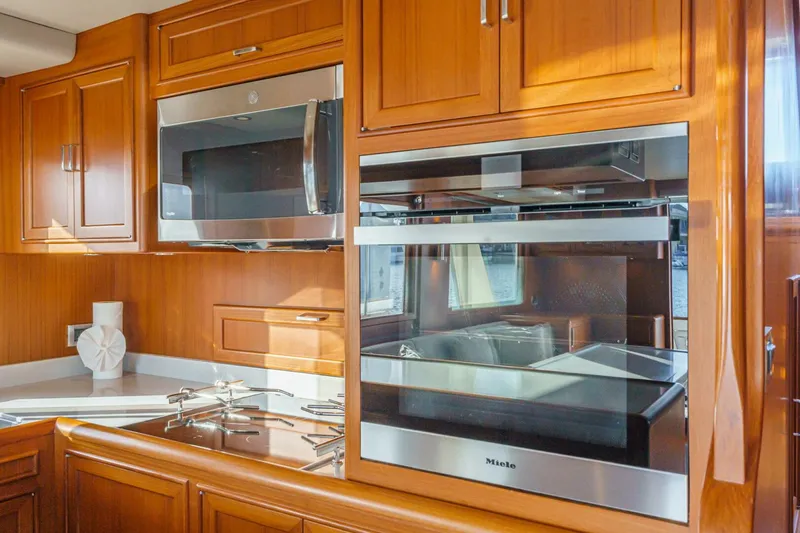 Slide: The Image of Fleming 58 Pilothouse Motoryacht 2018 - 5457221