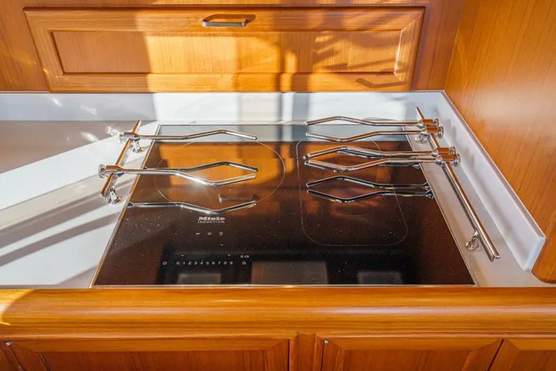 Slide: The Image of Fleming 58 Pilothouse Motoryacht 2018 - 5457222