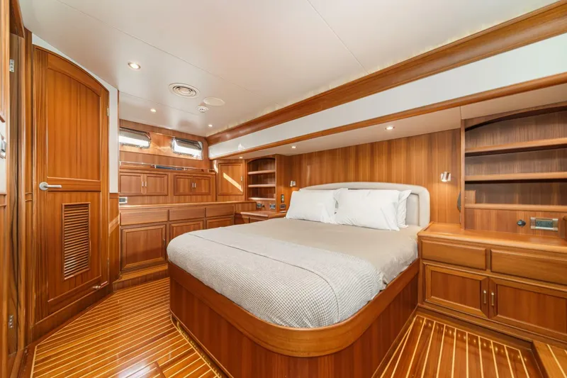 Slide: The Image of Fleming 58 Pilothouse Motoryacht 2018 - 5457226