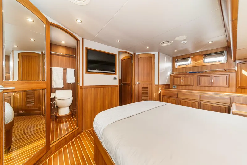 Slide: The Image of Fleming 58 Pilothouse Motoryacht 2018 - 5457227