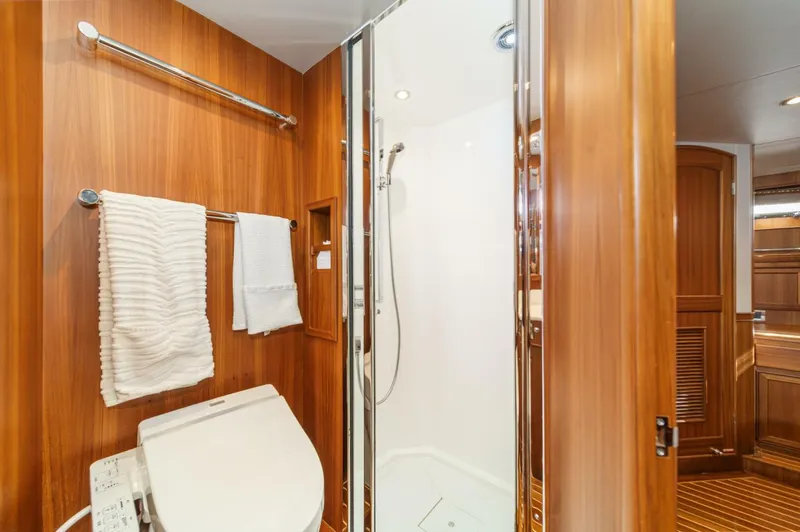 Slide: The Image of Fleming 58 Pilothouse Motoryacht 2018 - 5457229