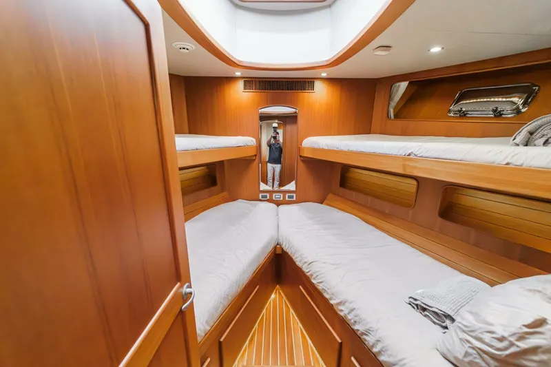 Slide: The Image of Fleming 58 Pilothouse Motoryacht 2018 - 5457230