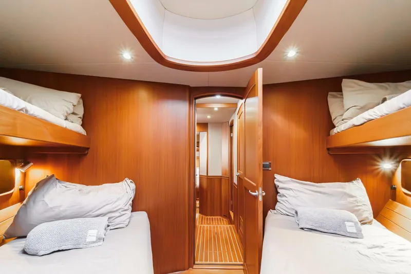 Slide: The Image of Fleming 58 Pilothouse Motoryacht 2018 - 5457231