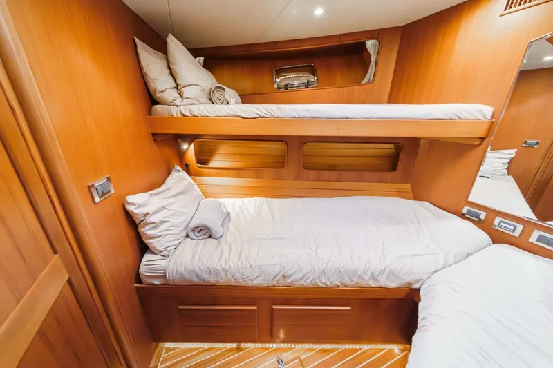 Slide: The Image of Fleming 58 Pilothouse Motoryacht 2018 - 5457232
