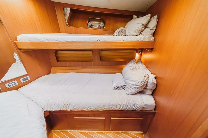 Slide: The Image of Fleming 58 Pilothouse Motoryacht 2018 - 5457233
