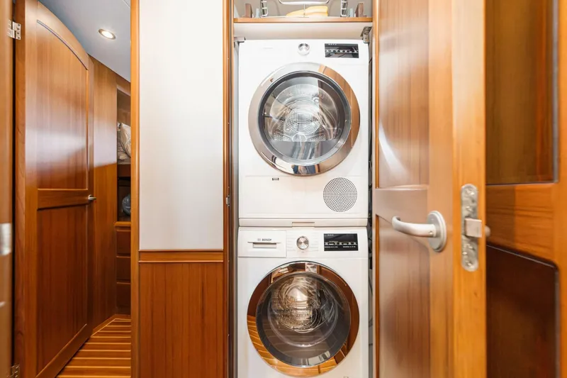 Slide: The Image of Fleming 58 Pilothouse Motoryacht 2018 - 5457235