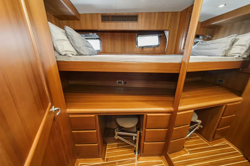 Slide: The Image of Fleming 58 Pilothouse Motoryacht 2018 - 5457236