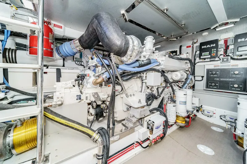 Slide: The Image of Fleming 58 Pilothouse Motoryacht 2018 - 5457241