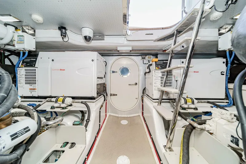 Slide: The Image of Fleming 58 Pilothouse Motoryacht 2018 - 5457243