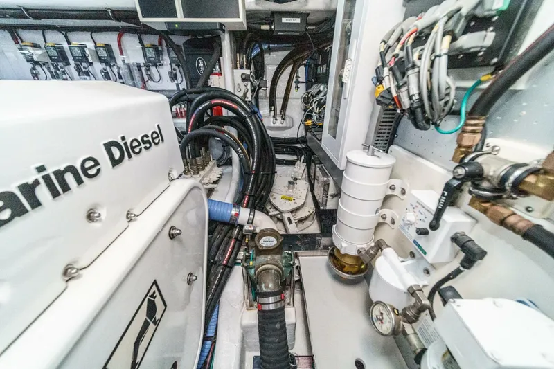 Slide: The Image of Fleming 58 Pilothouse Motoryacht 2018 - 5457244