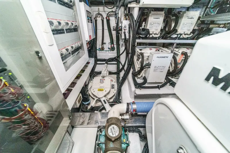 Slide: The Image of Fleming 58 Pilothouse Motoryacht 2018 - 5457245