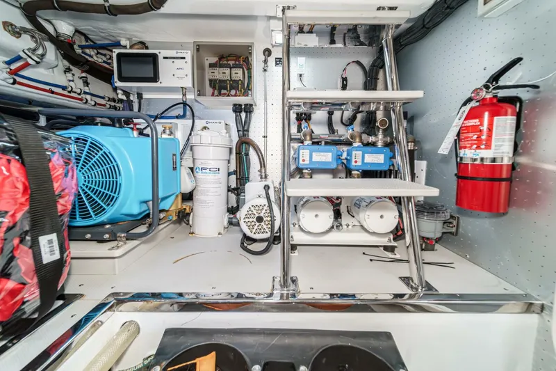 Slide: The Image of Fleming 58 Pilothouse Motoryacht 2018 - 5457246