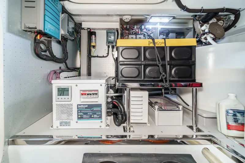 Slide: The Image of Fleming 58 Pilothouse Motoryacht 2018 - 5457156