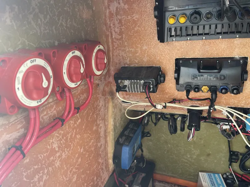 Slide: The Image of Intrepid Walkaround 289 2001 - 5709639