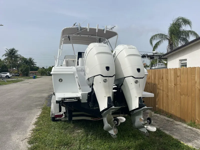 Slide: The Image of Intrepid Walkaround 289 2001 - 5709619