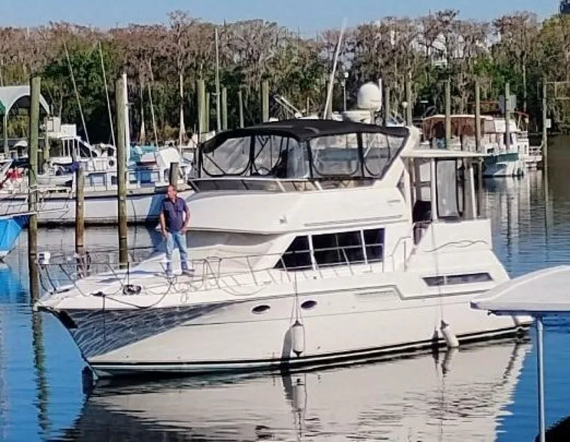 Slide: The Image of Carver 405 1997 - 5457728