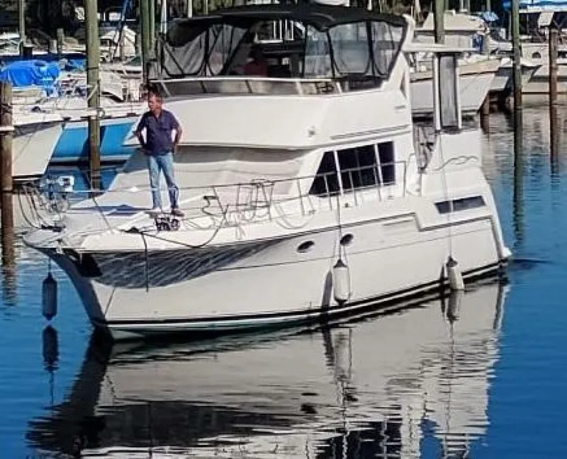 Slide: The Image of Carver 405 1997 - 5457729