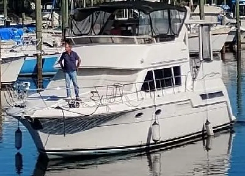 Slide: The Image of Carver 405 1997 - 5457731