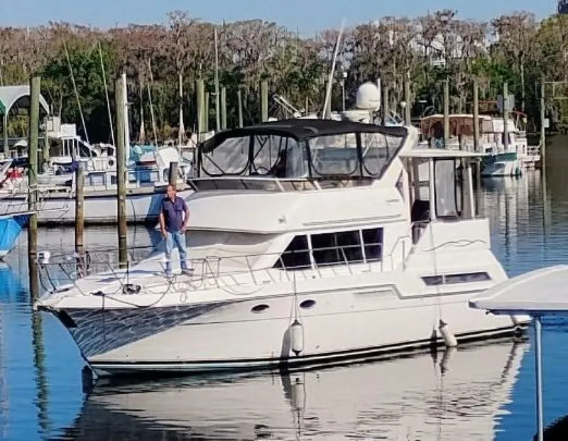 Slide: The Image of Carver 405 1997 - 5457732