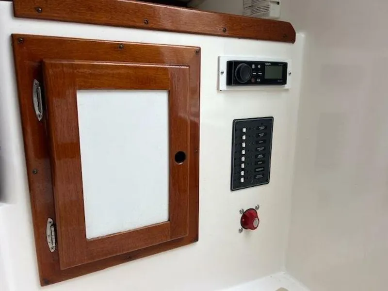 Slide: The Image of Hunt Surfhunter 25 2004 - 5457766