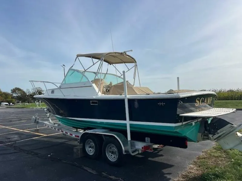 Slide: The Image of Hunt Yachts Surfhunter 25 2004 - 5740071