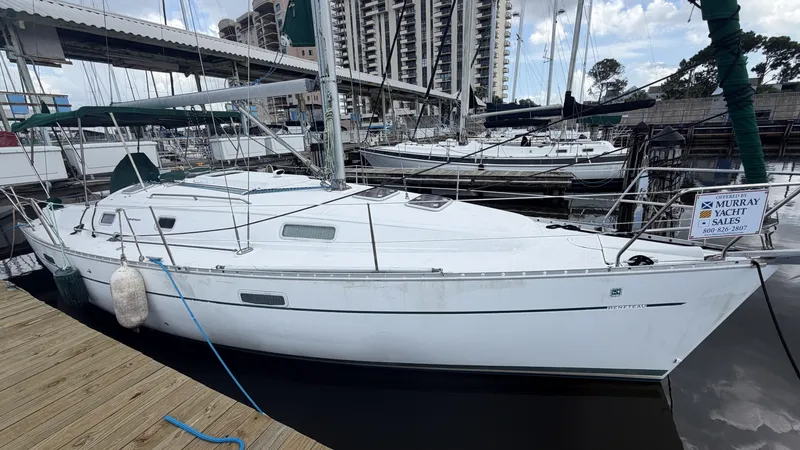 The Image of Beneteau Oceanis 331 2005 - 6563447