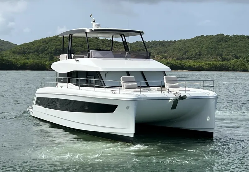 The Image of Fountaine Pajot MY6 2024 - 5458500