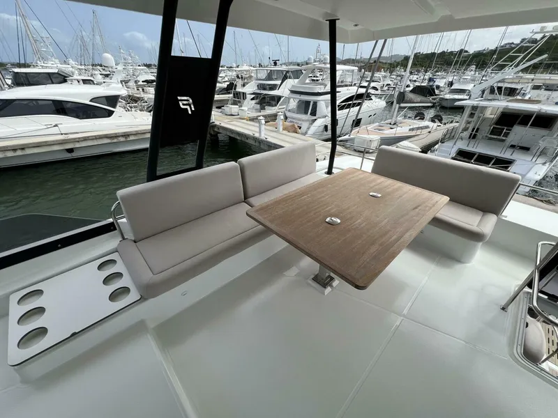 Slide: The Image of Fountaine Pajot MY6 2024 - 5458525