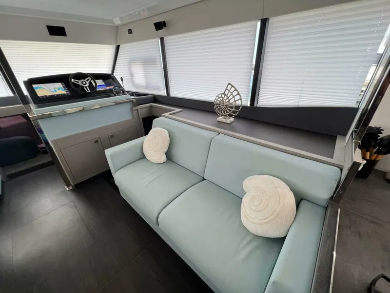 Slide: The Image of Fountaine Pajot MY6 2024 - 5458530