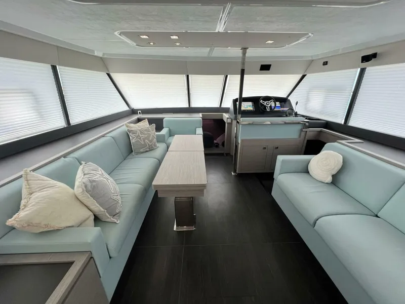Slide: The Image of Fountaine Pajot MY6 2024 - 5458531