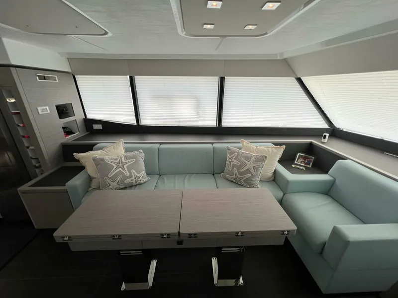 Slide: The Image of Fountaine Pajot MY6 2024 - 5458534