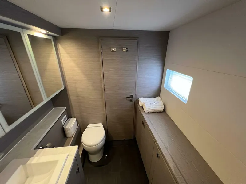 Slide: The Image of Fountaine Pajot MY6 2024 - 5458537