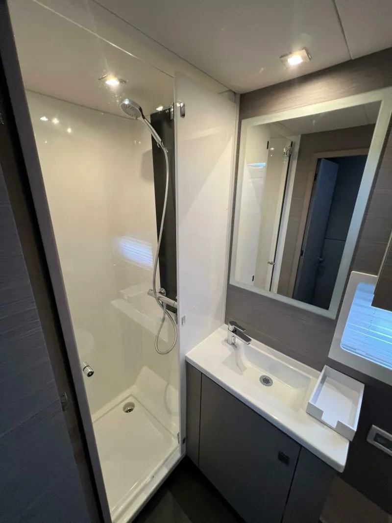 Slide: The Image of Fountaine Pajot MY6 2024 - 5458549