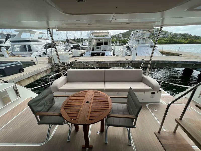Slide: The Image of Fountaine Pajot MY6 2024 - 5458552